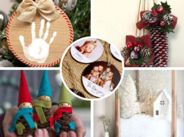 Lively Realm - Christmas Craft Ideas