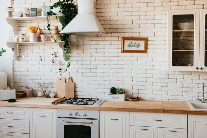 Kitchen Counter